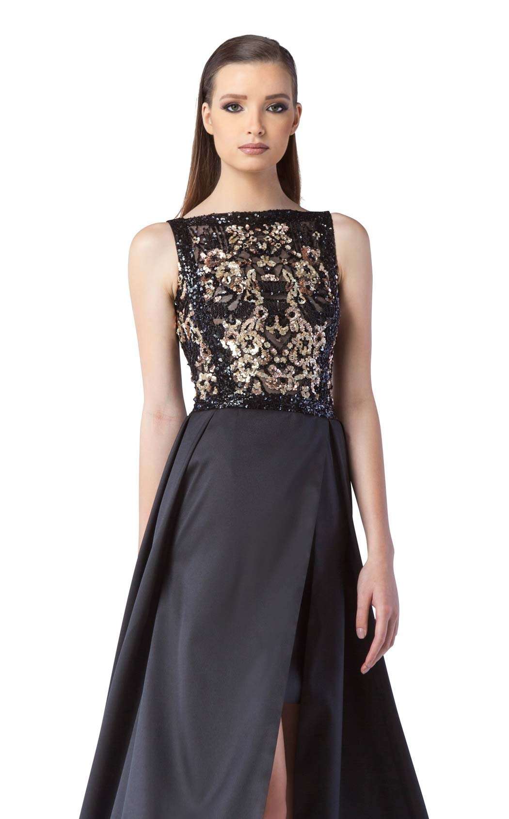 Edward Arsouni Couture 0237 Dress - Image 2