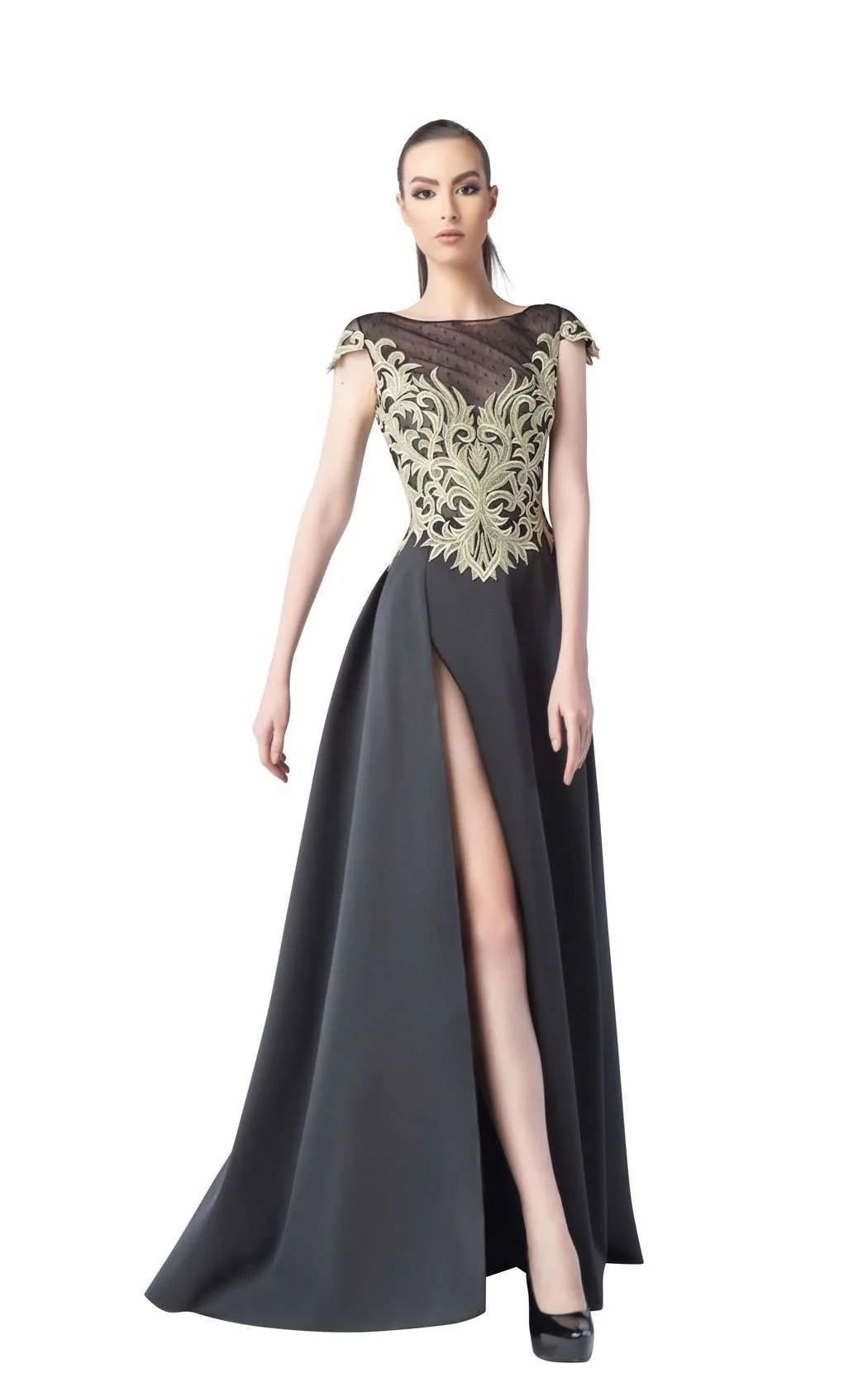 Edward Arsouni Couture 0238 Dress