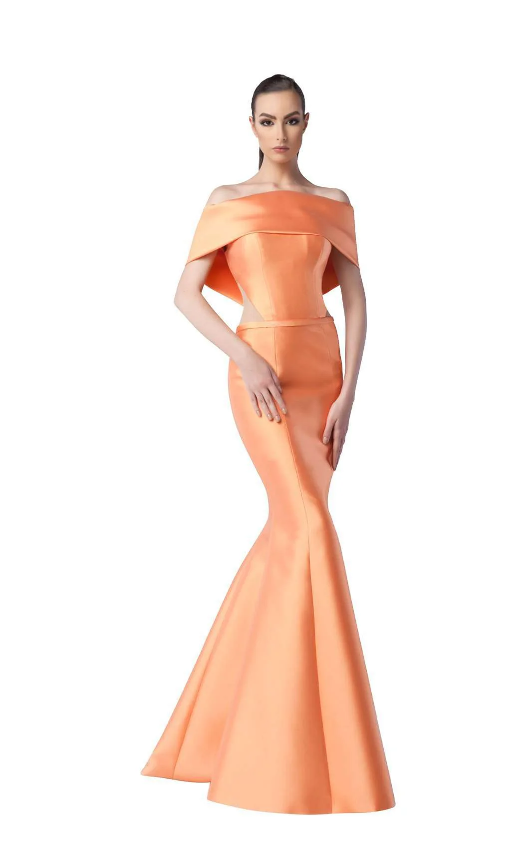 Edward Arsouni Couture 0246 Dress