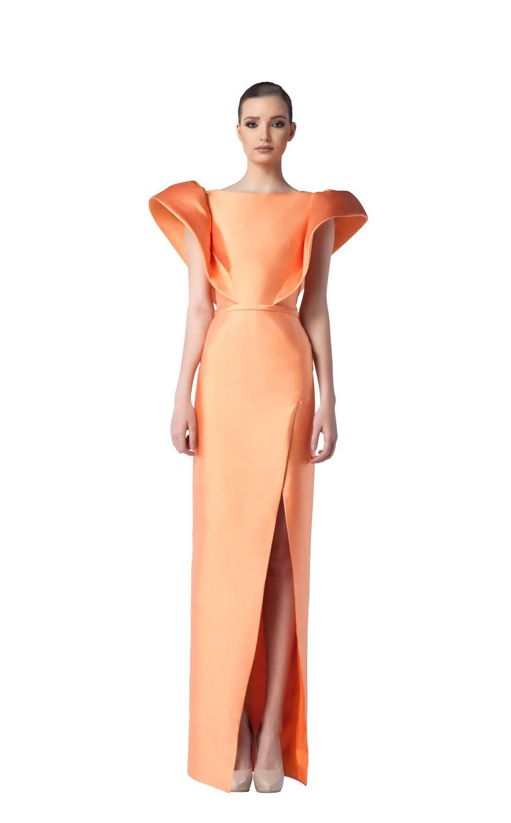 Edward Arsouni Couture 0247 Dress