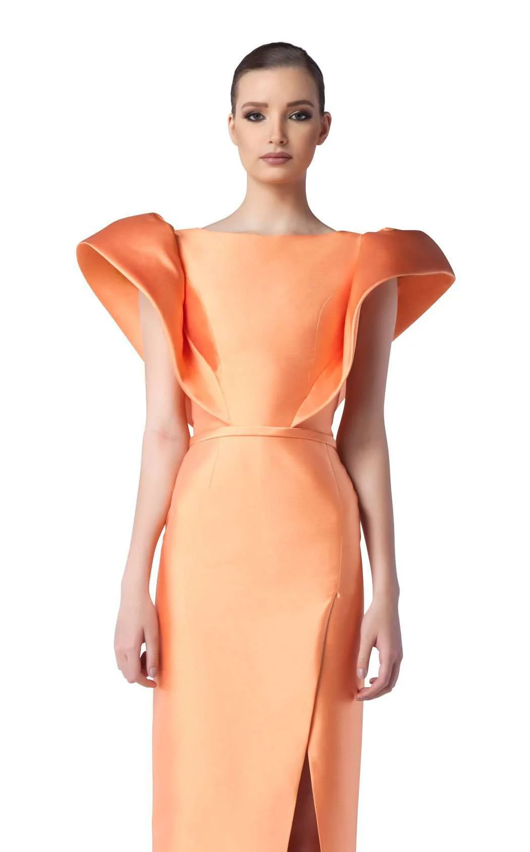 Edward Arsouni Couture 0247 Dress - Image 2