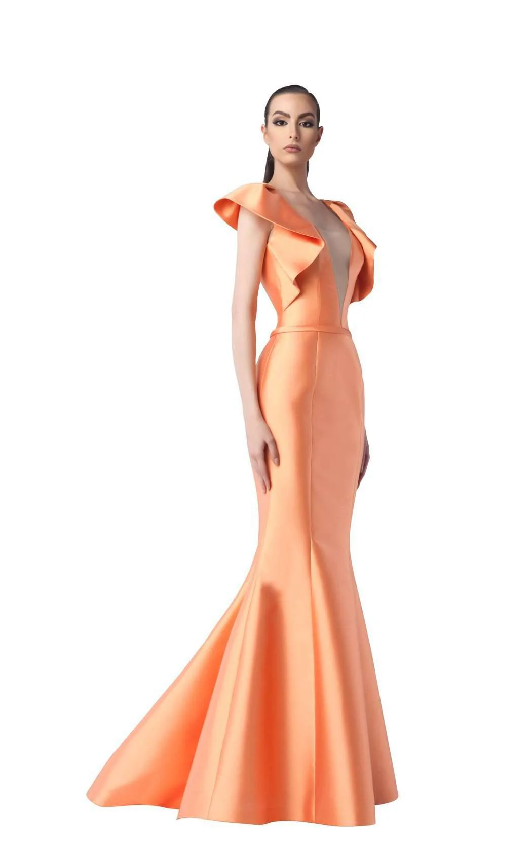 Edward Arsouni Couture 0248 Dress