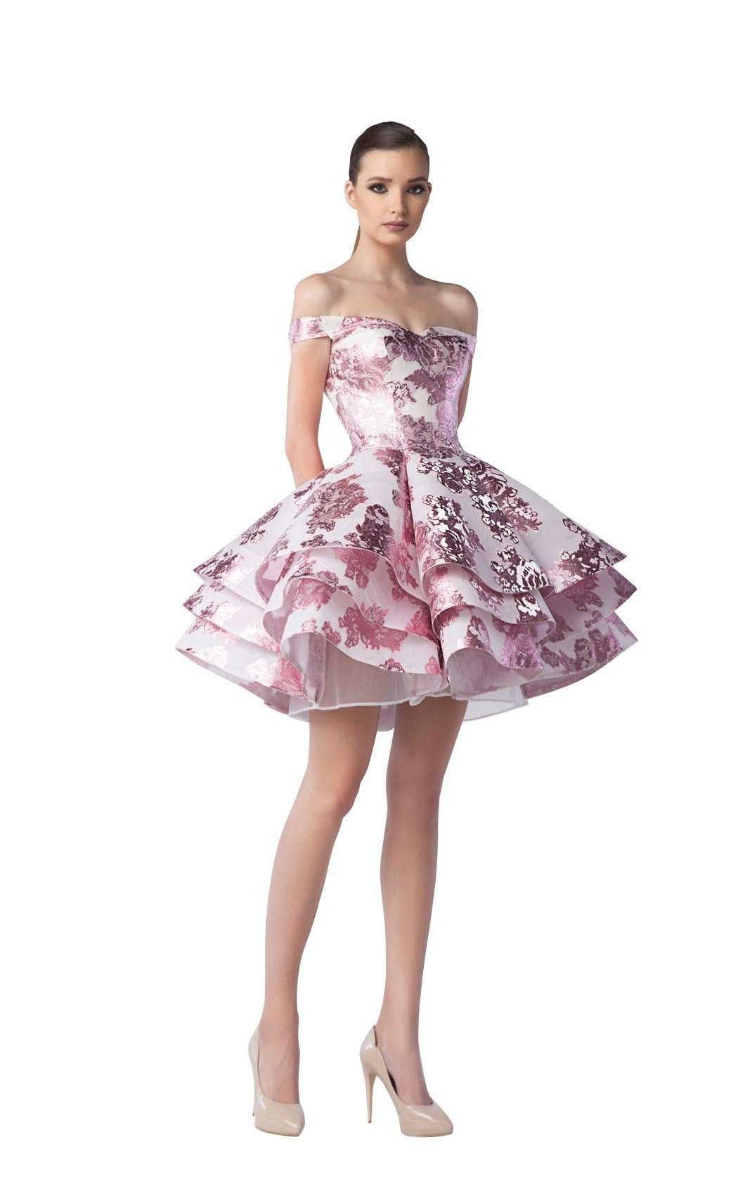 Edward Arsouni Couture 0249 Dress
