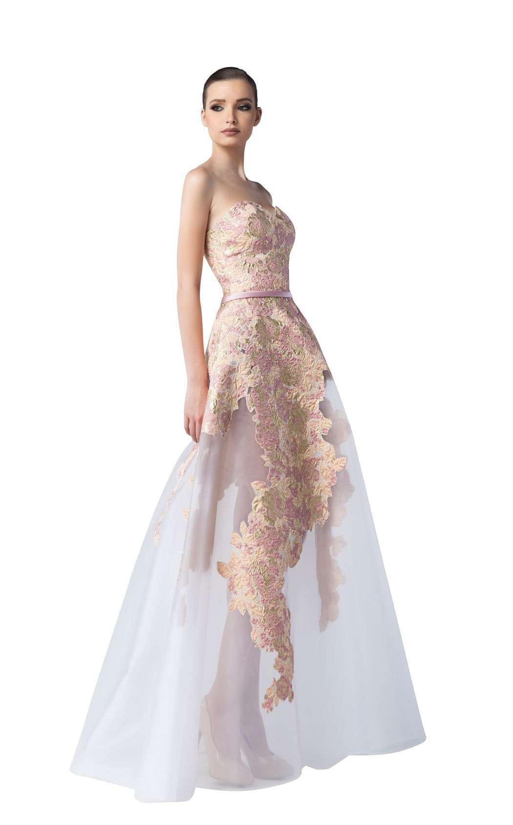 Edward Arsouni Couture 0253 Dress