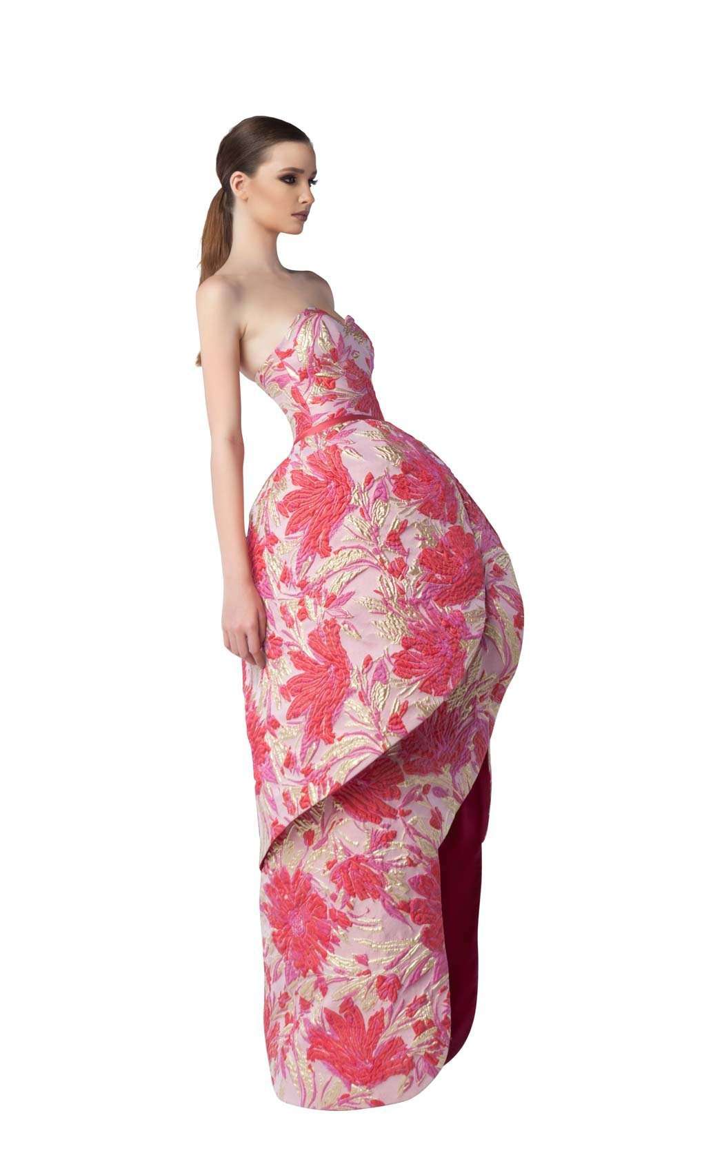Edward Arsouni Couture 0258 Dress
