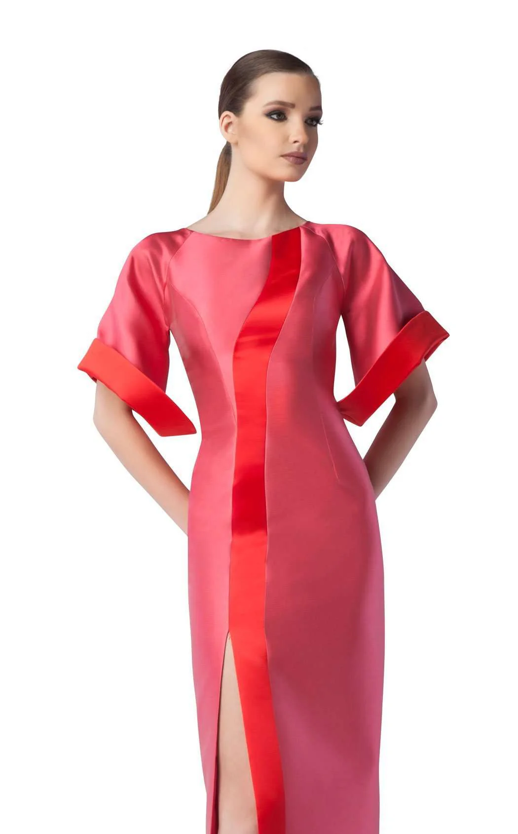 Edward Arsouni Couture 0260 Dress - Image 2