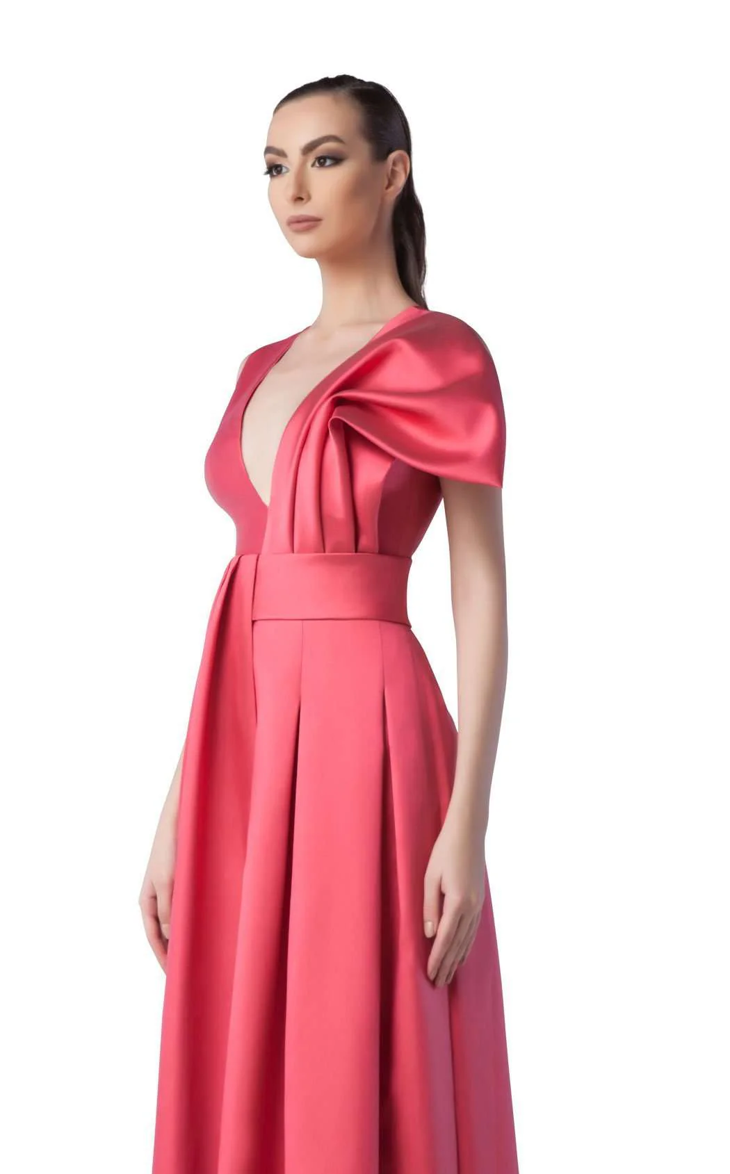 Edward Arsouni Couture 0261 Dress - Image 2
