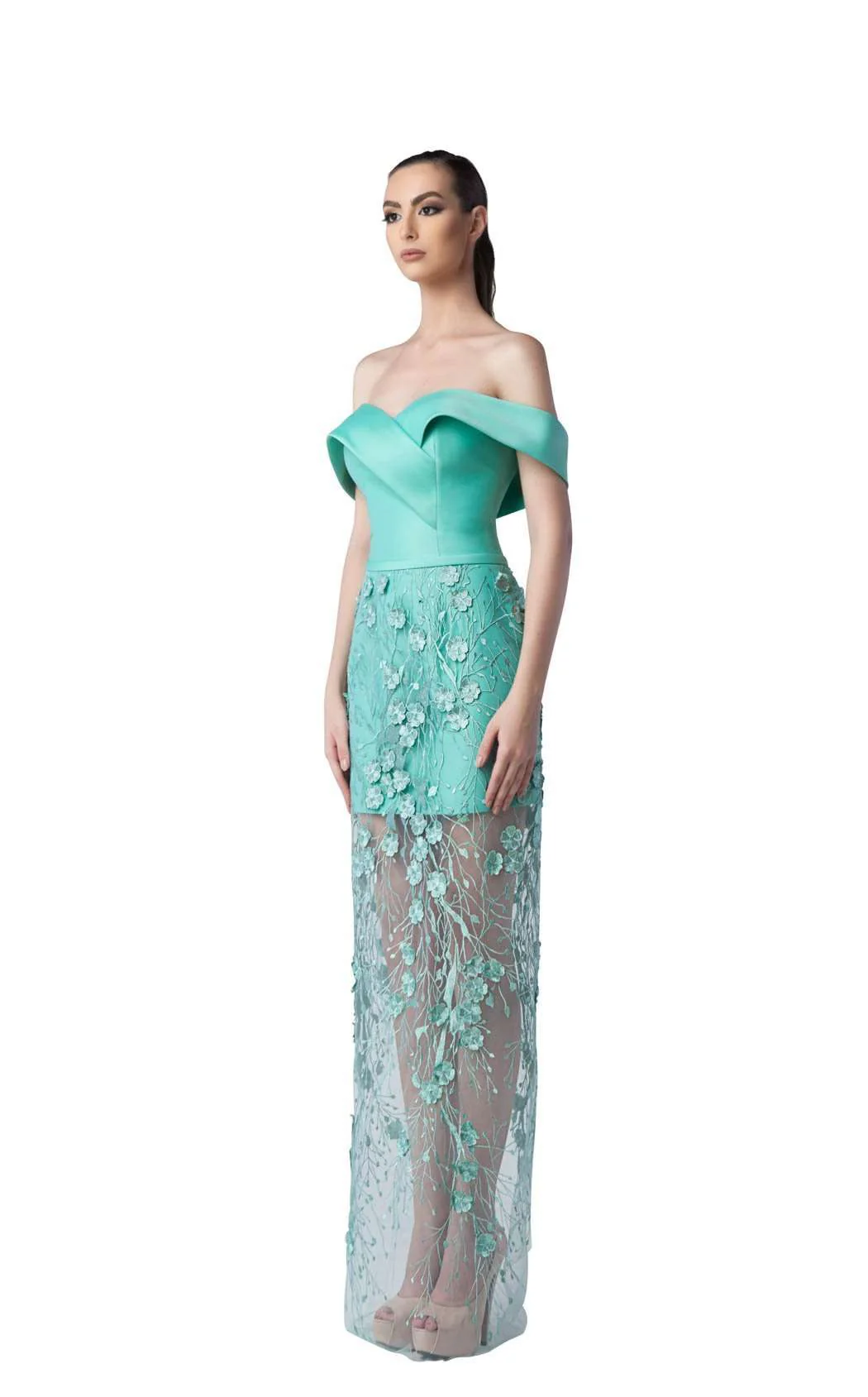 Edward Arsouni Couture 0265 Dress