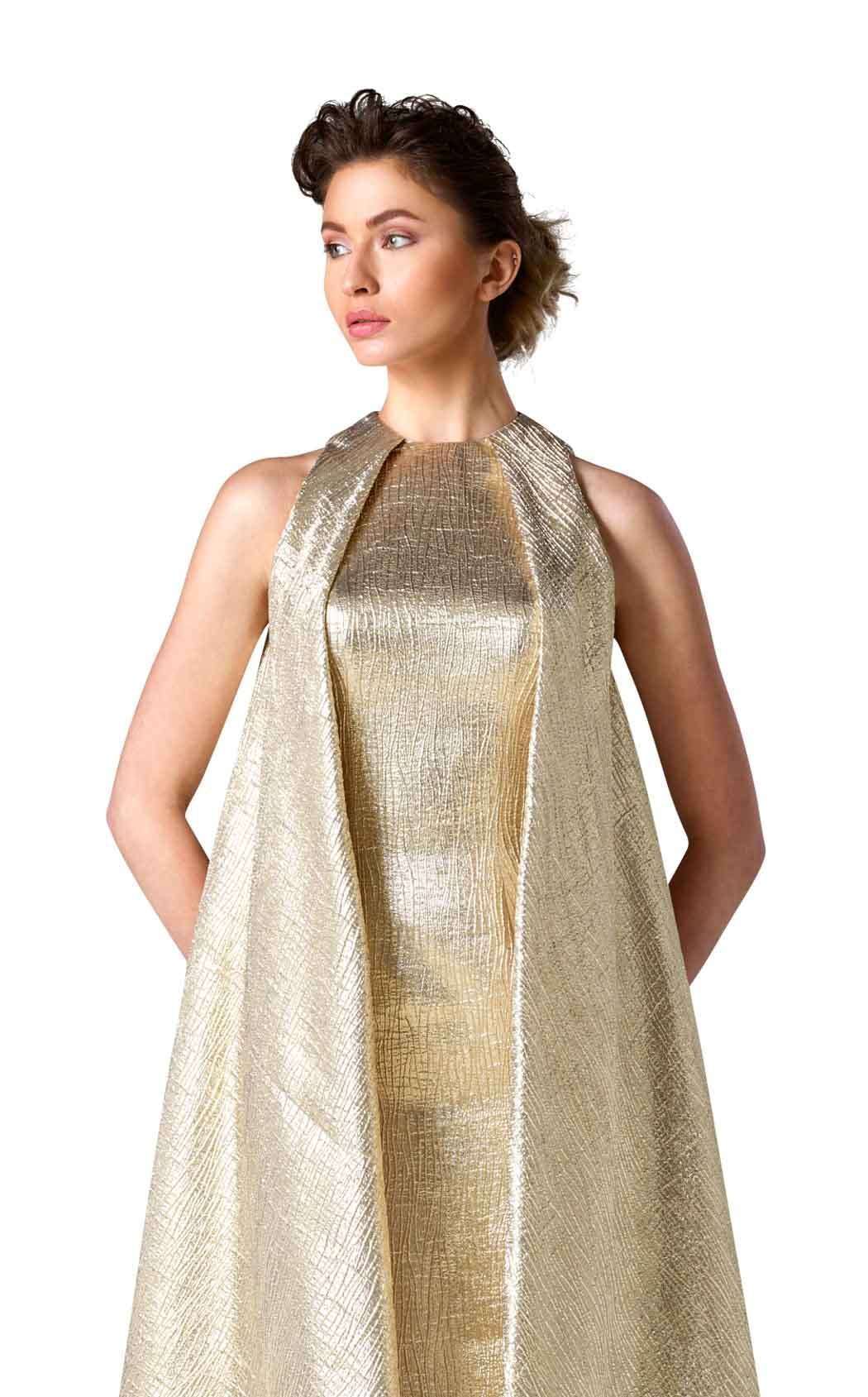 Edward Arsouni Couture 0275 Dress - Image 2