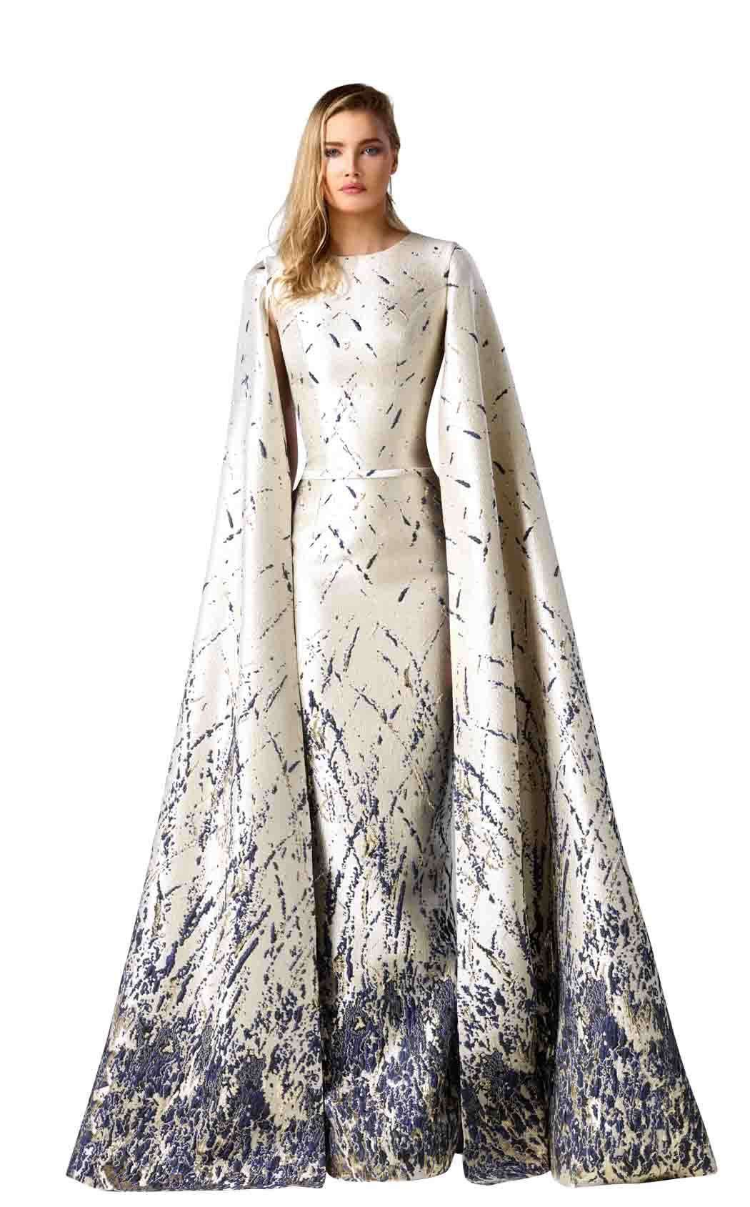 Edward Arsouni Couture 0276 Dress