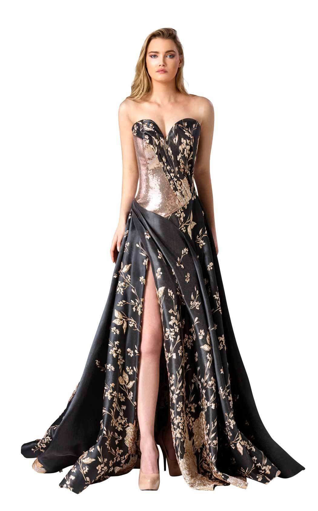 Edward Arsouni Couture 0279 Dress