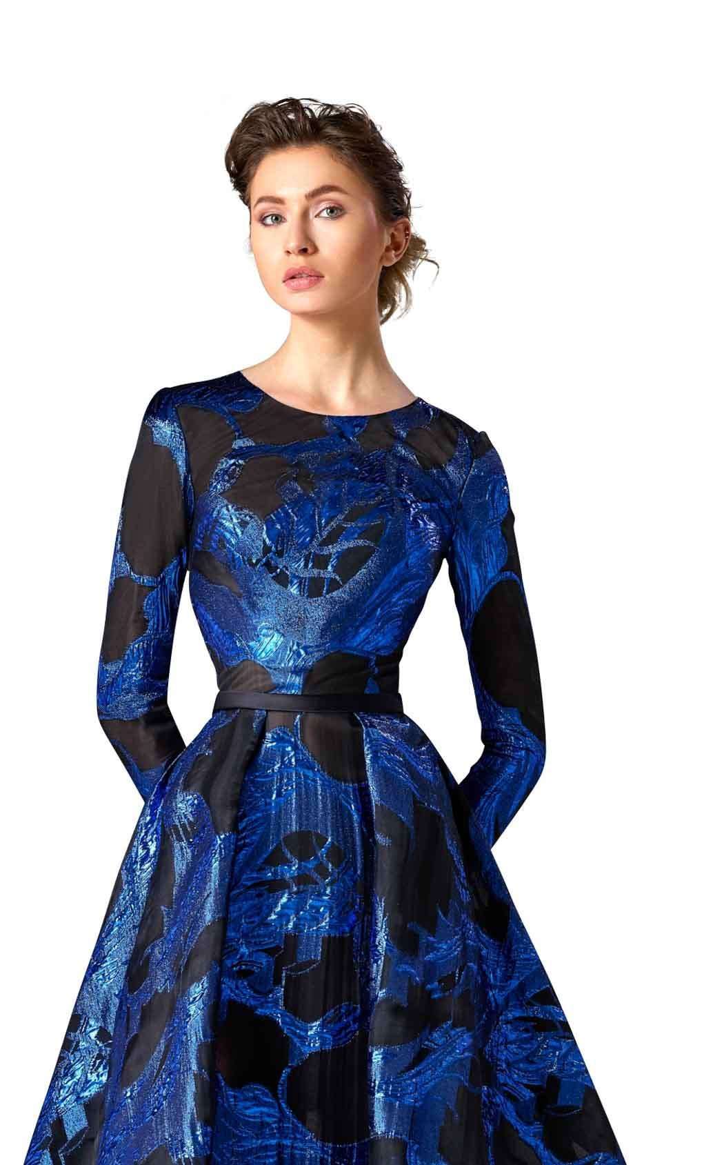 Edward Arsouni Couture 0286 Dress - Image 2