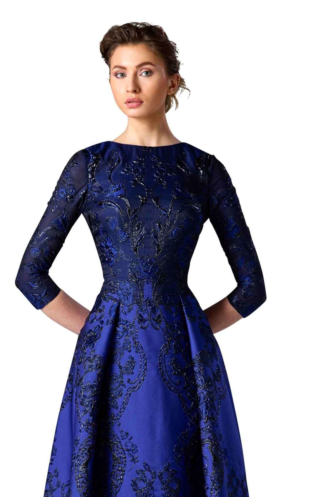 Edward Arsouni Couture 0289 Dress - Image 2