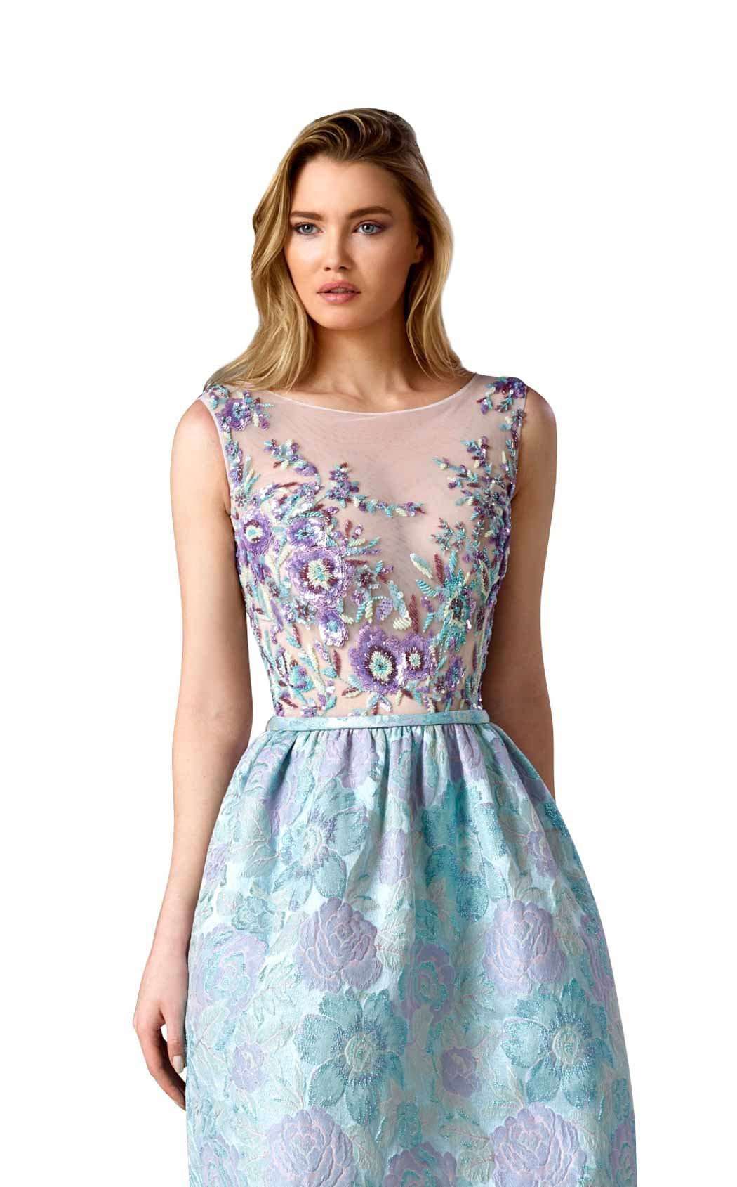 Edward Arsouni Couture 0303 Dress - Image 2