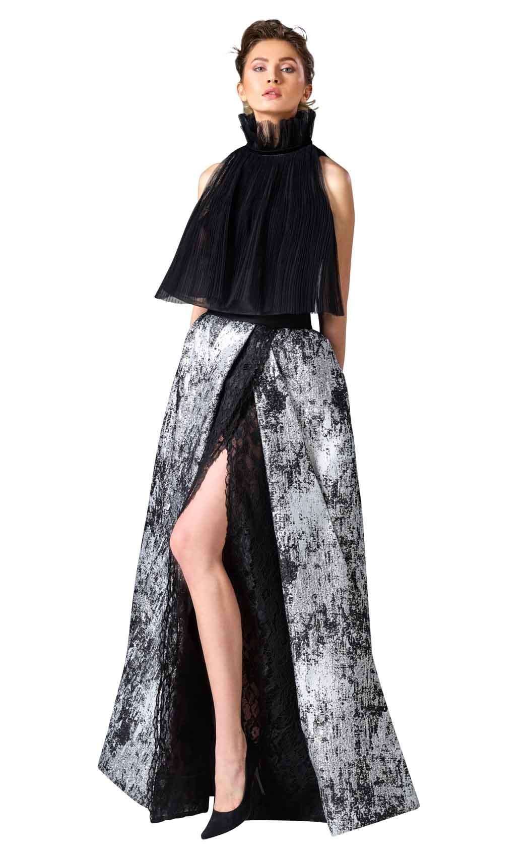 Edward Arsouni Couture 0314 Dress