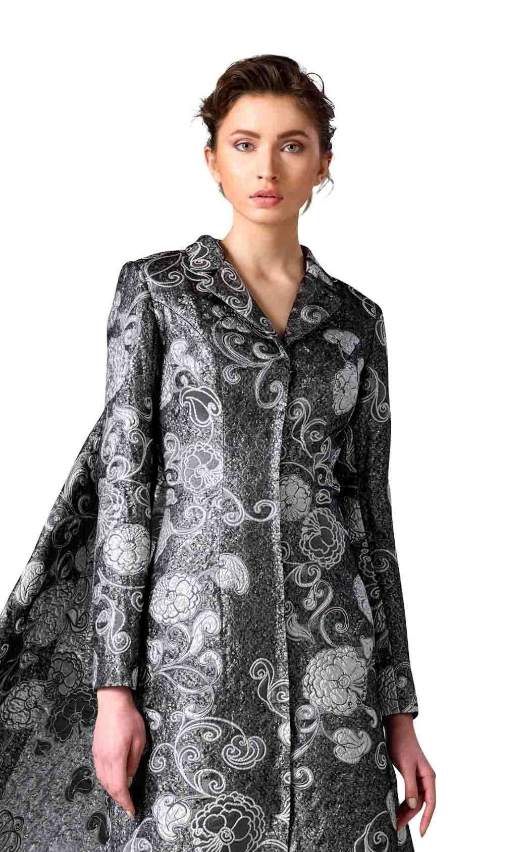 Edward Arsouni Couture 0316 Dress - Image 2