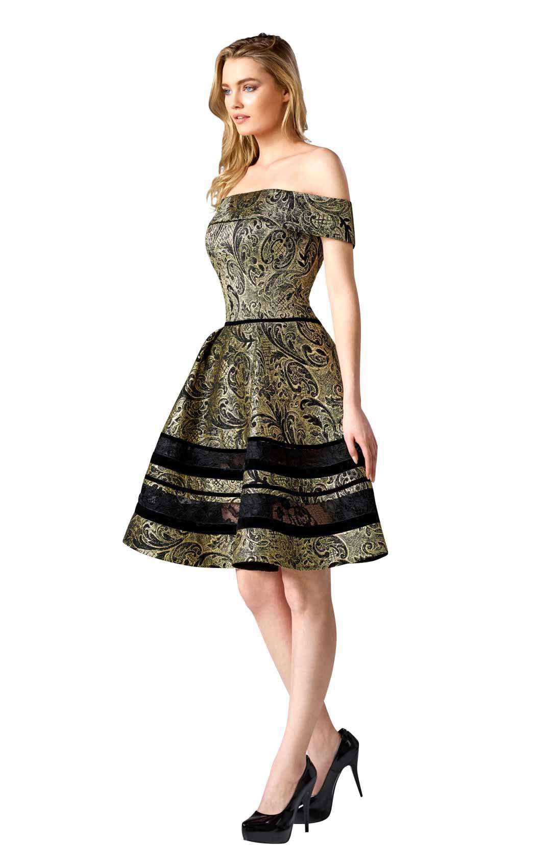 Edward Arsouni Couture 0321 Dress