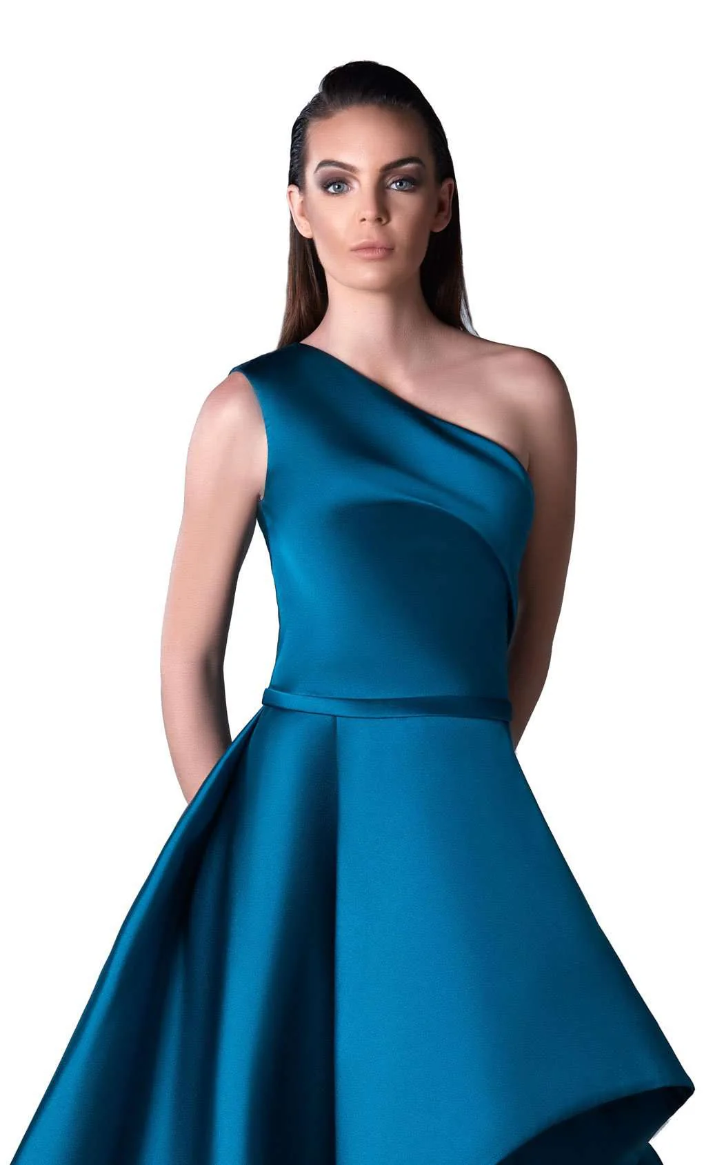 Edward Arsouni Couture FW0402CL Dress - Image 2
