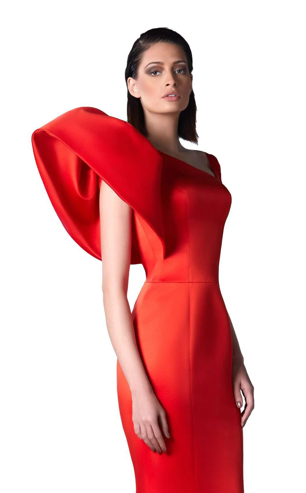 Edward Arsouni Couture FW0403 Dress - Image 2