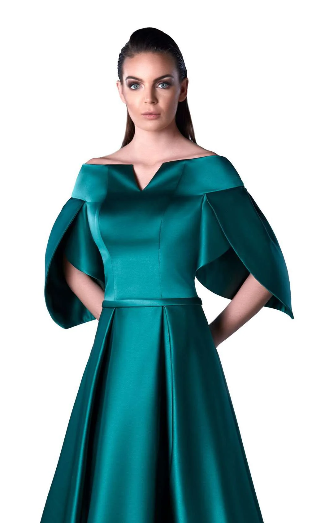 Edward Arsouni Couture FW0417 Dress - Image 2