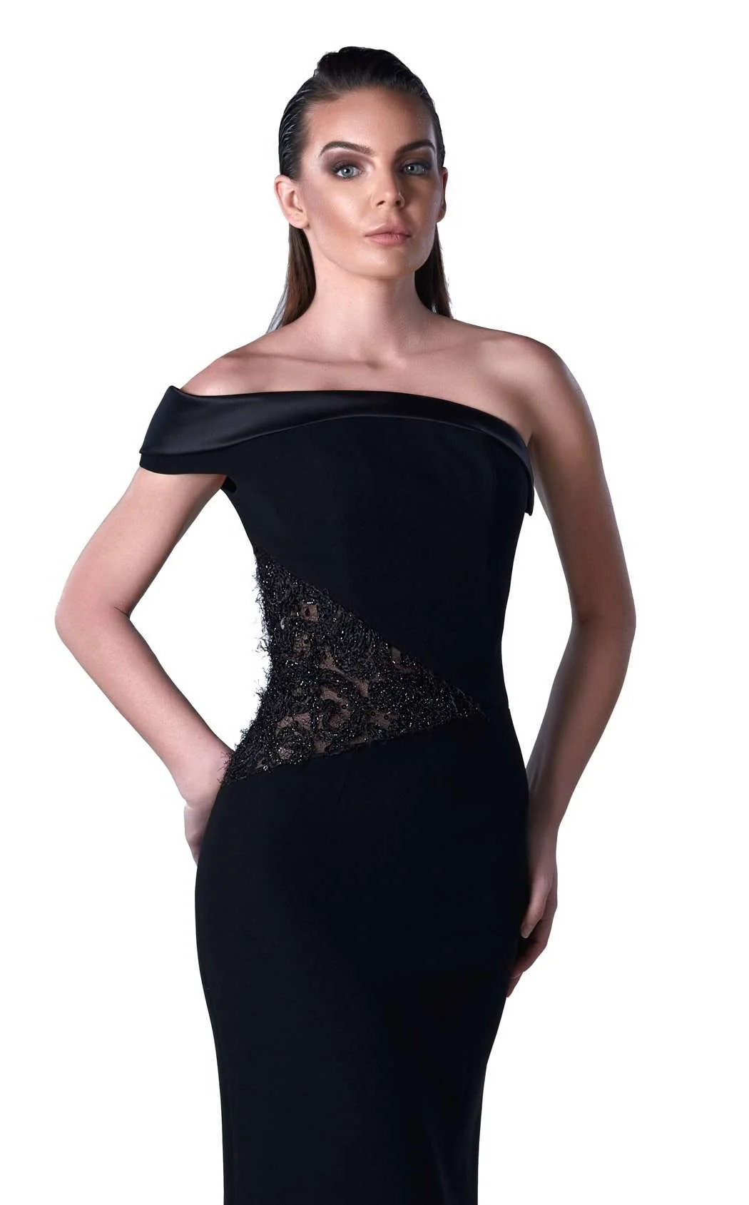 Edward Arsouni Couture FW0421 Dress - Image 2