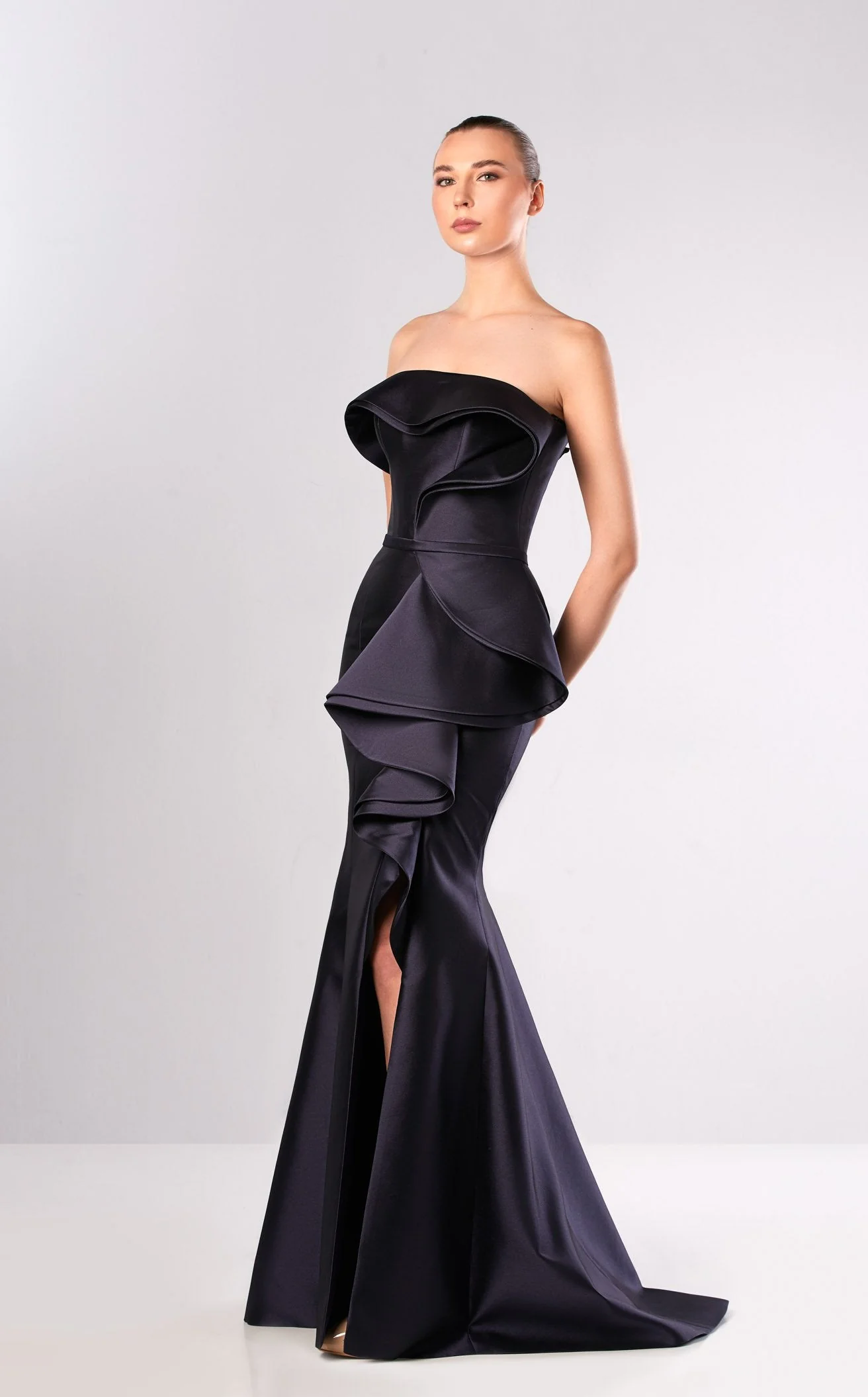 Edward Arsouni Couture FW643 Dress