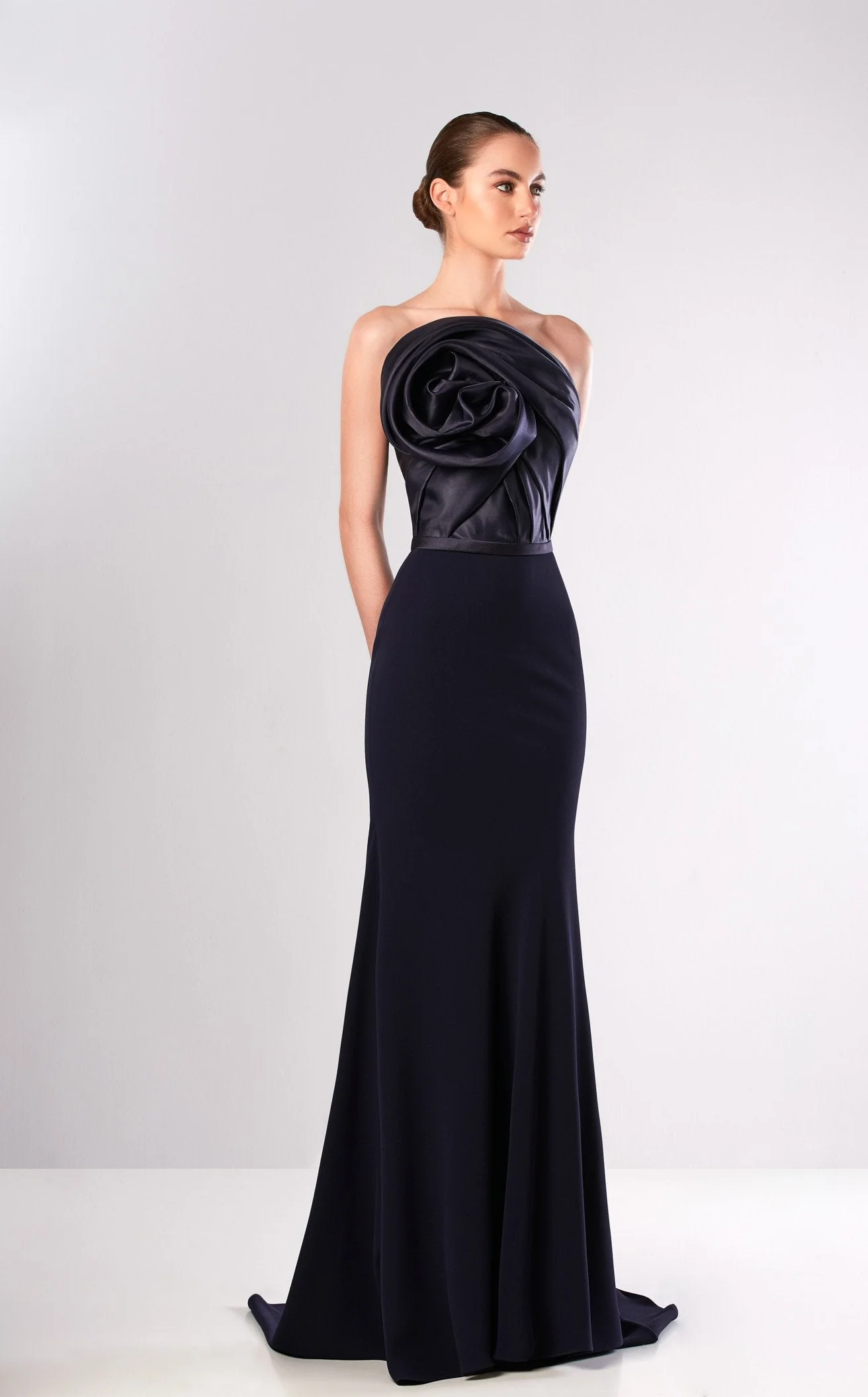 Edward Arsouni Couture FW645 Dress