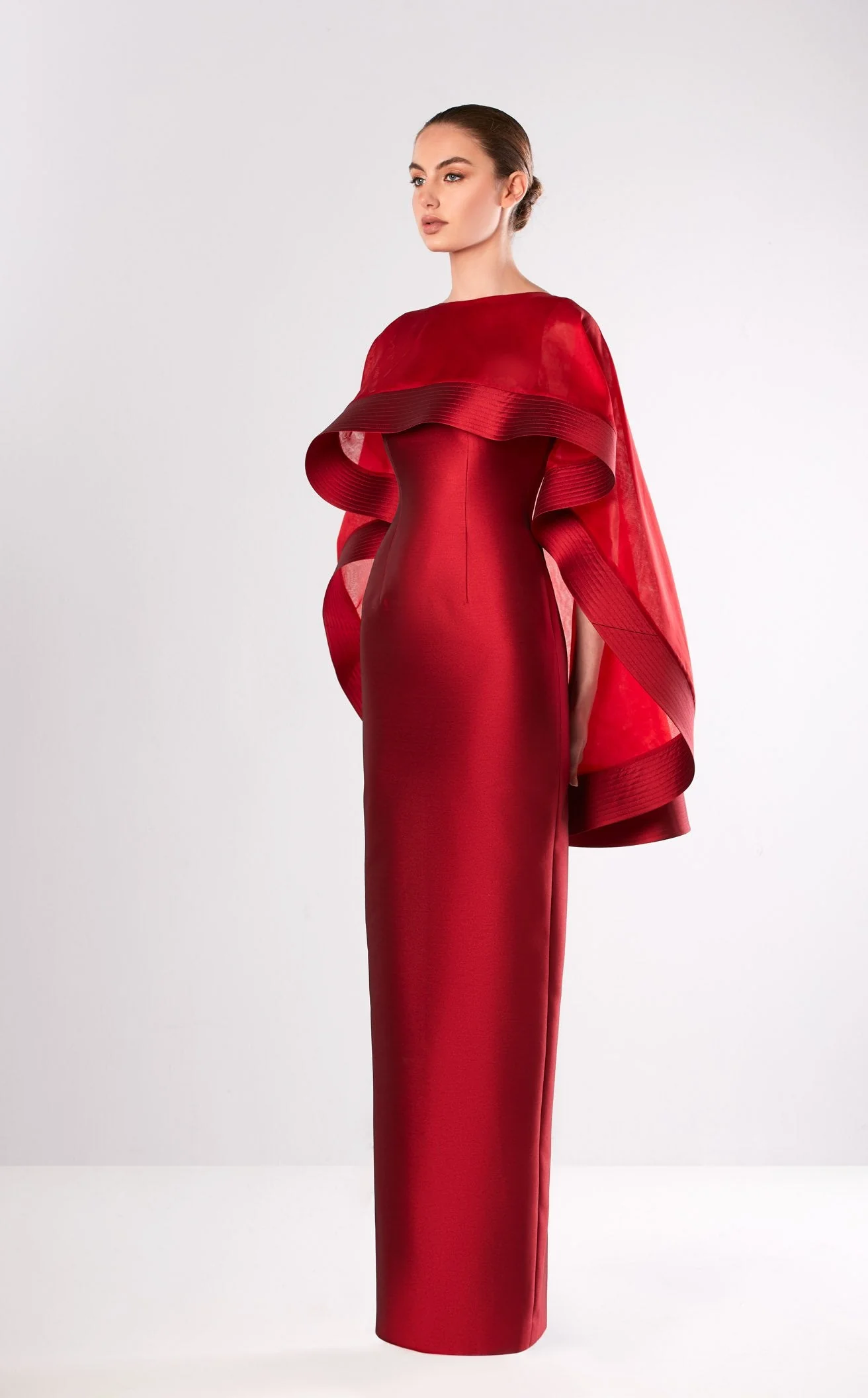 Edward Arsouni Couture FW652 Dress
