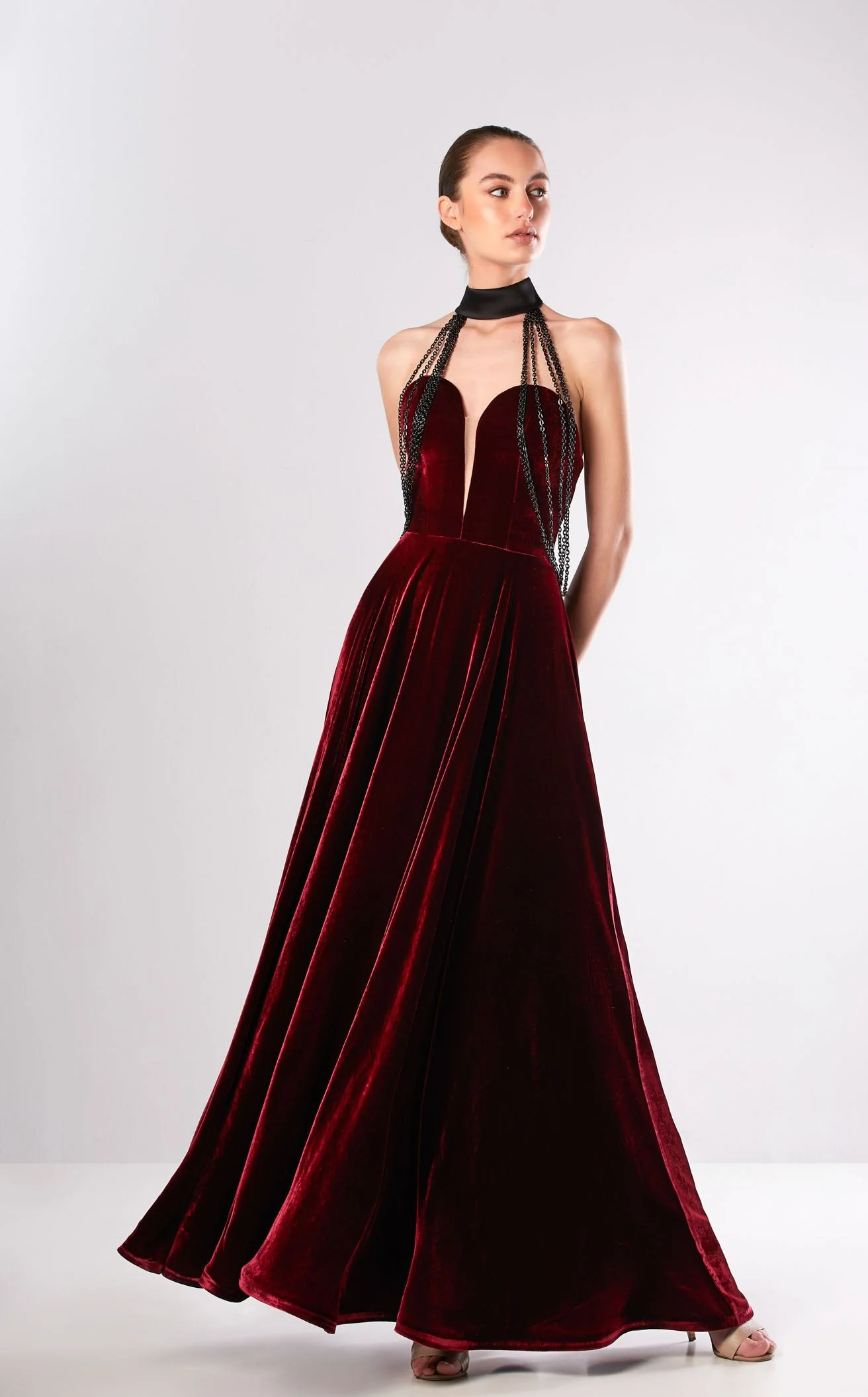 Edward Arsouni Couture FW653 Dress