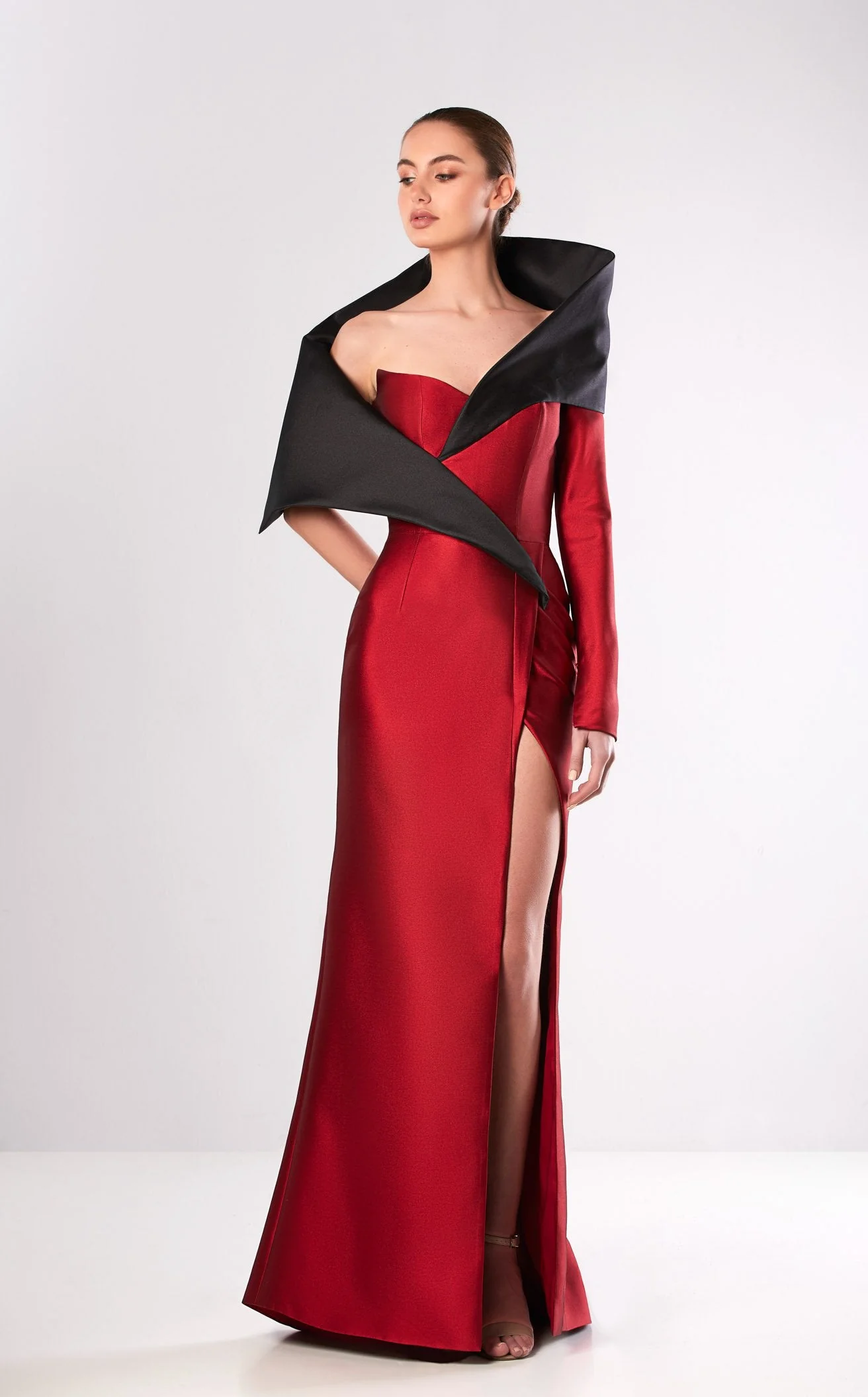 Edward Arsouni Couture FW654 Dress