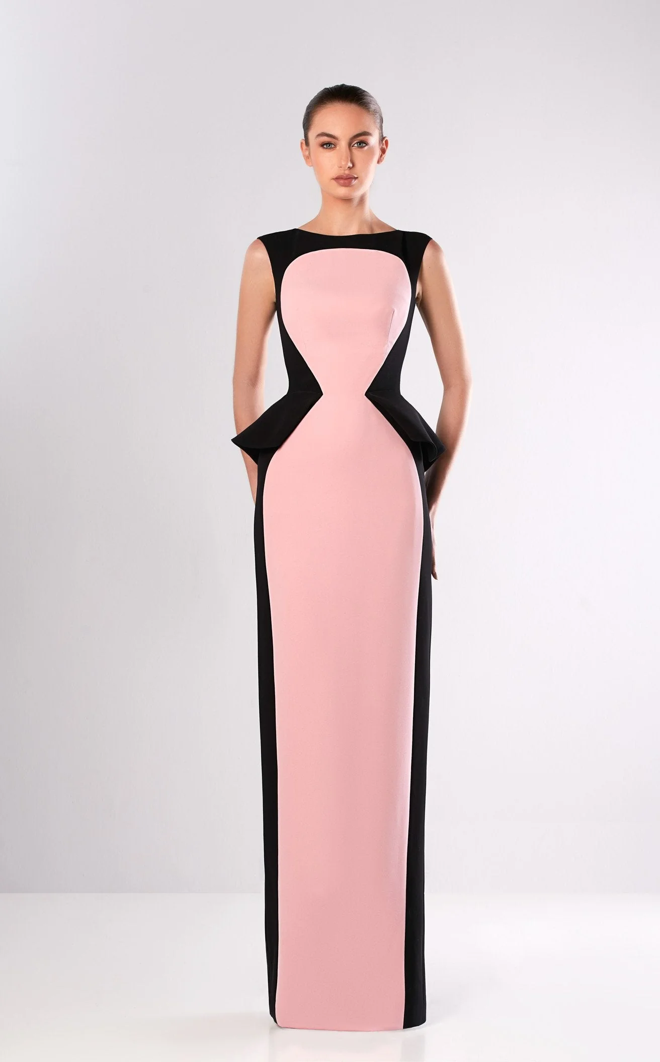Edward Arsouni Couture FW658 Dress