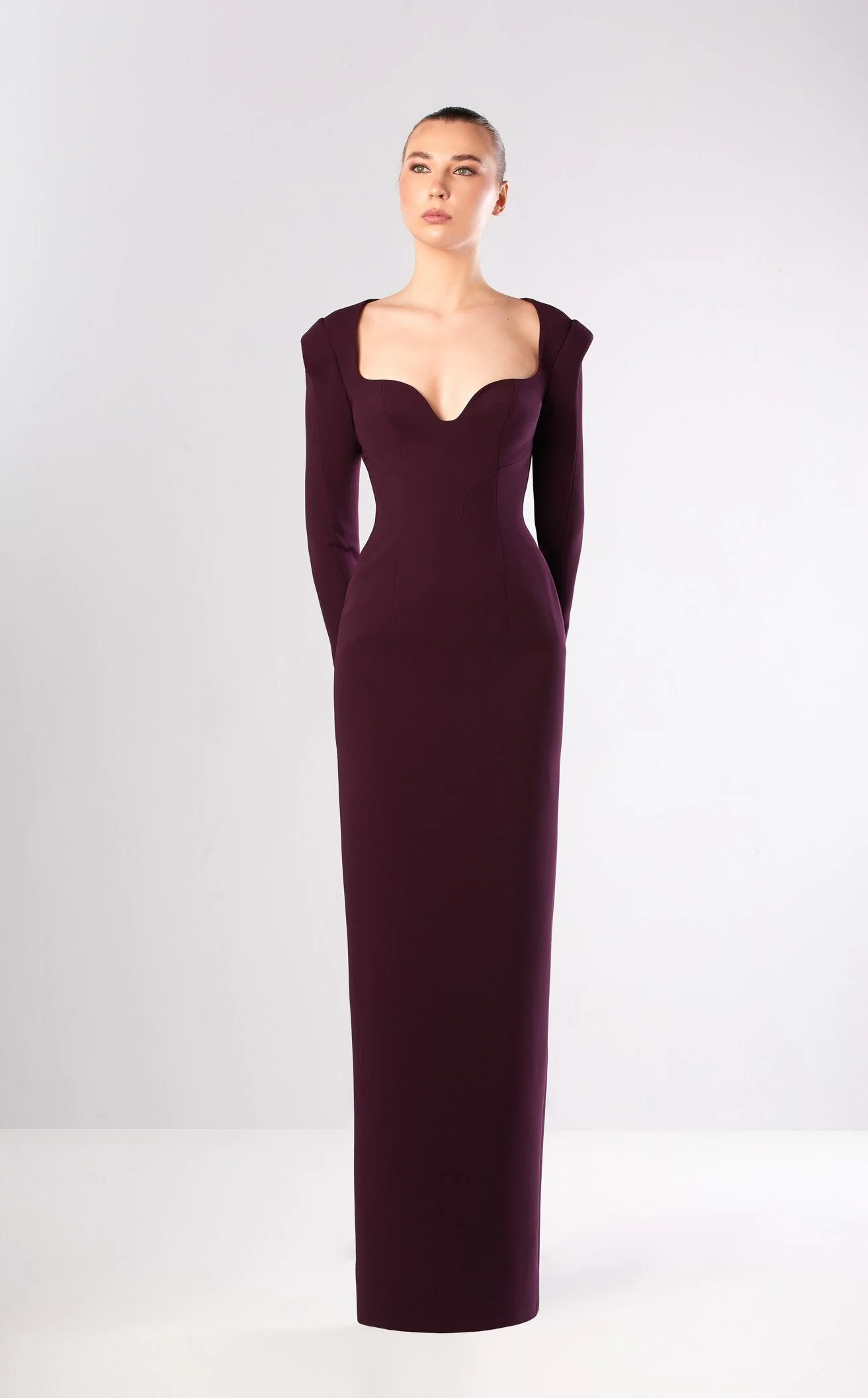 Edward Arsouni Couture FW660CL Dress