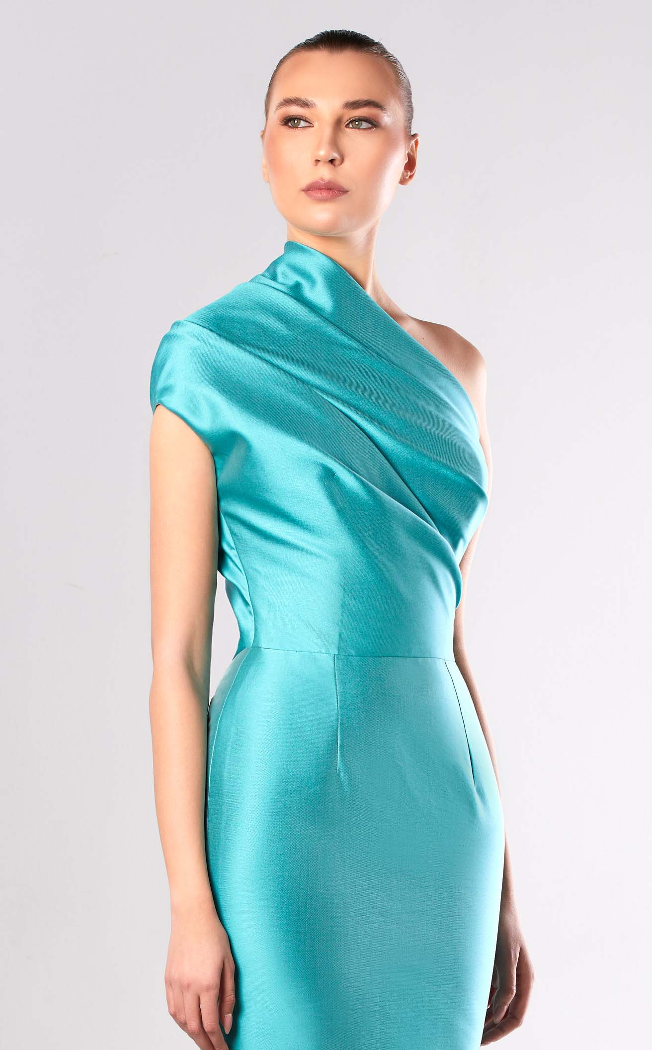 Edward Arsouni Couture FW664CL Dress
