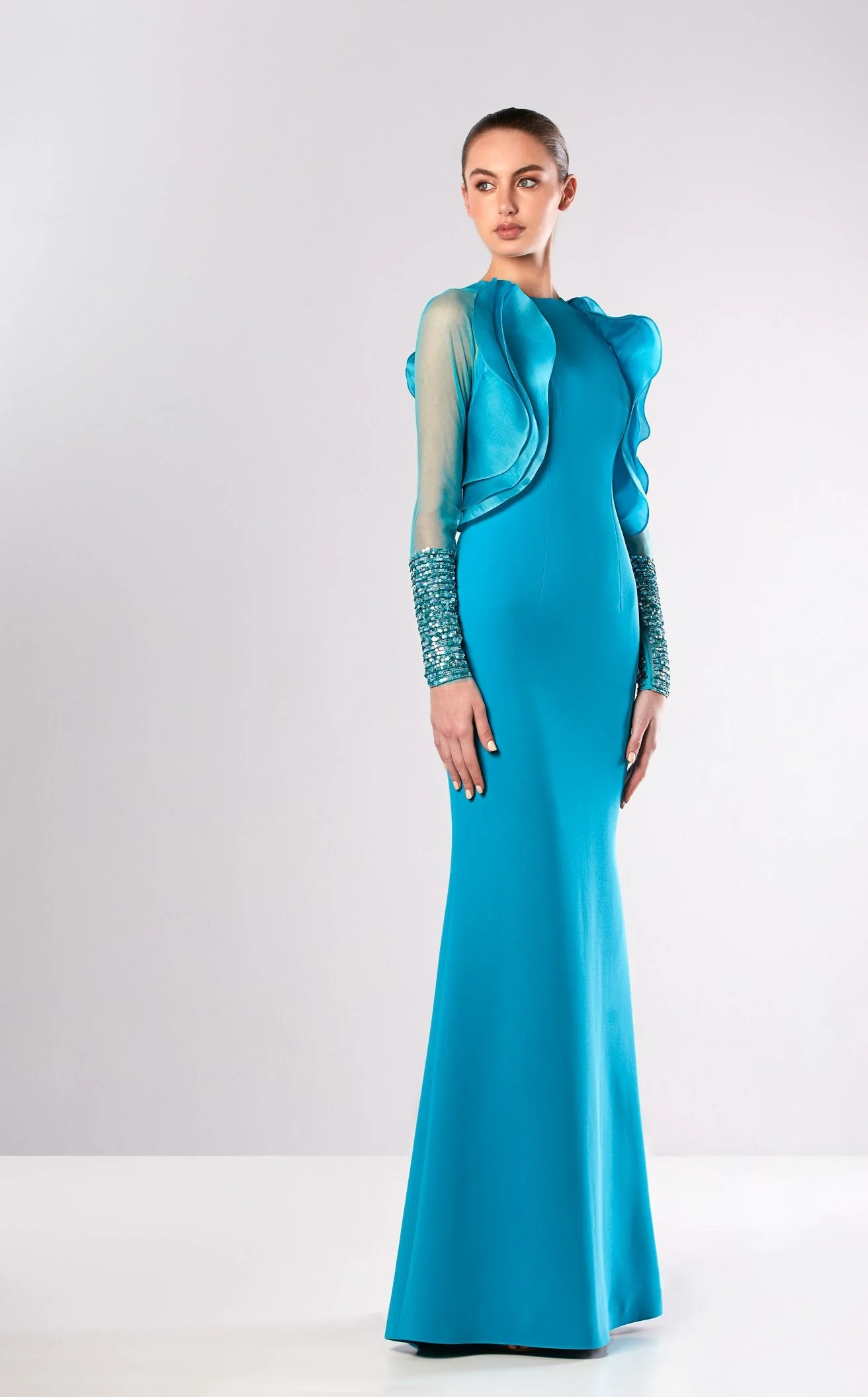 Edward Arsouni Couture FW666 Dress