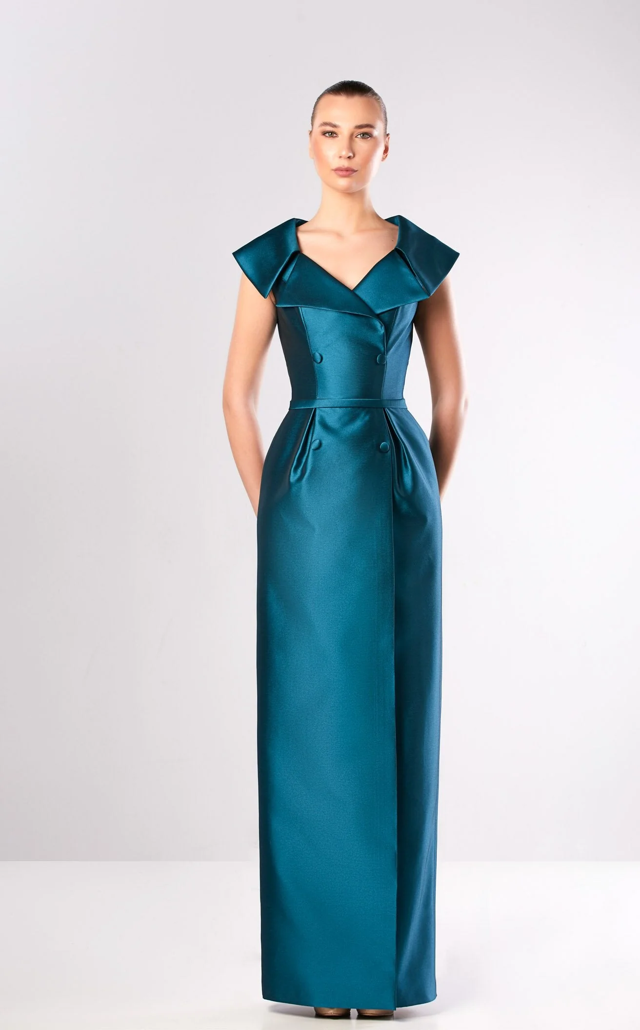 Edward Arsouni Couture FW669 Dress