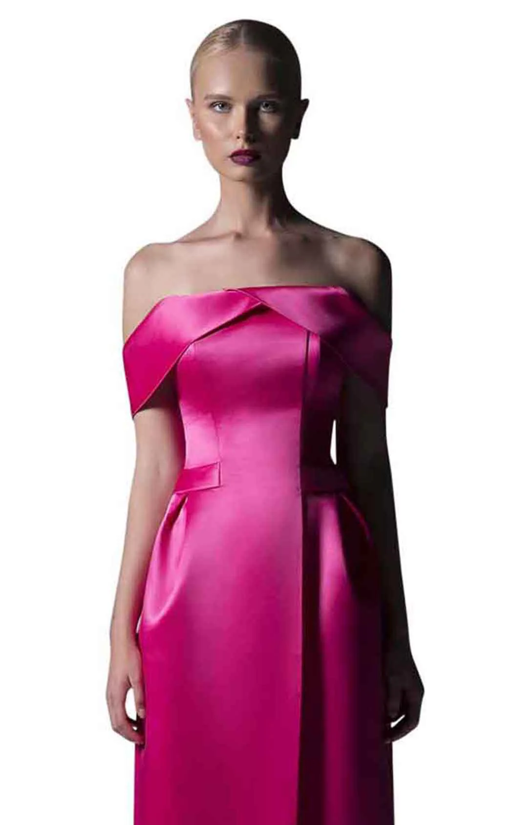 Edward Arsouni Couture SS0337 Dress - Image 2