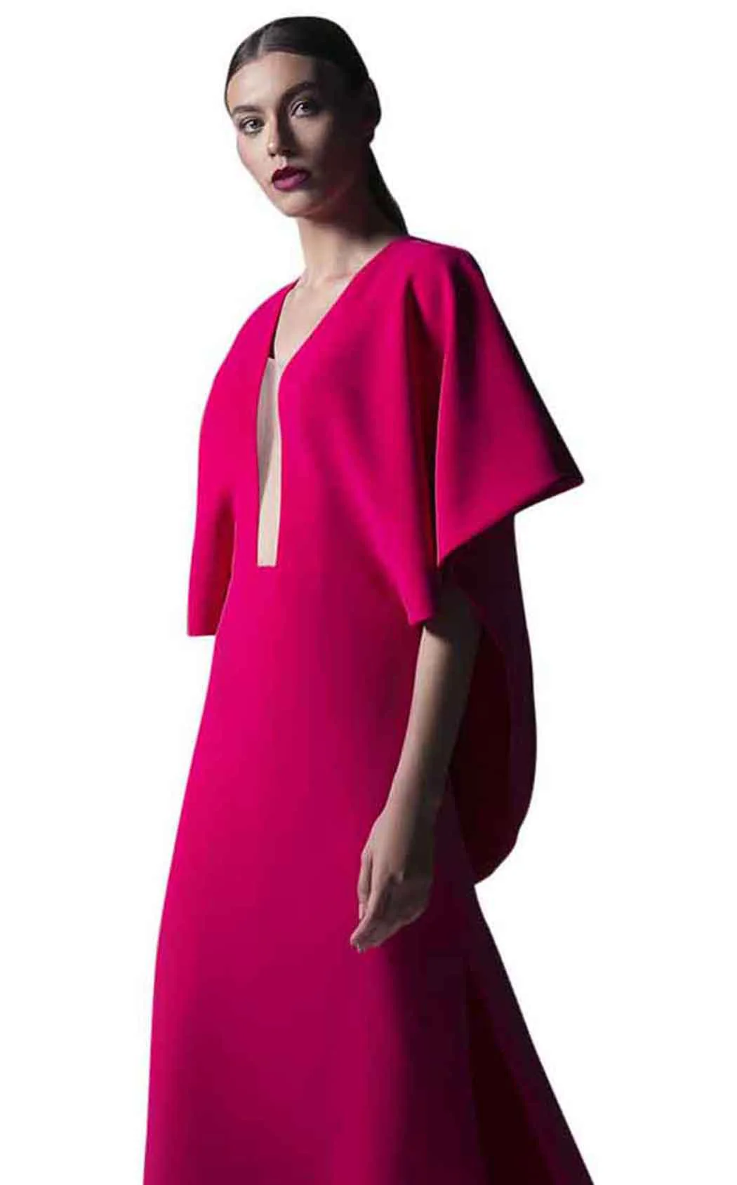 Edward Arsouni Couture SS0339 Dress - Image 2