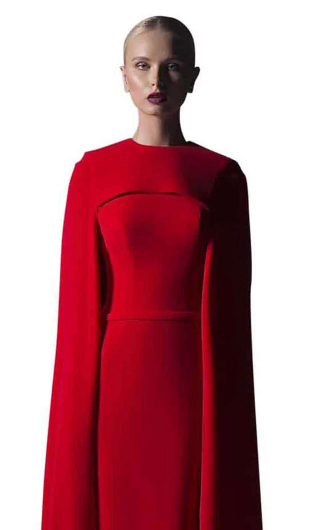 Edward Arsouni Couture SS0347 Dress - Image 2