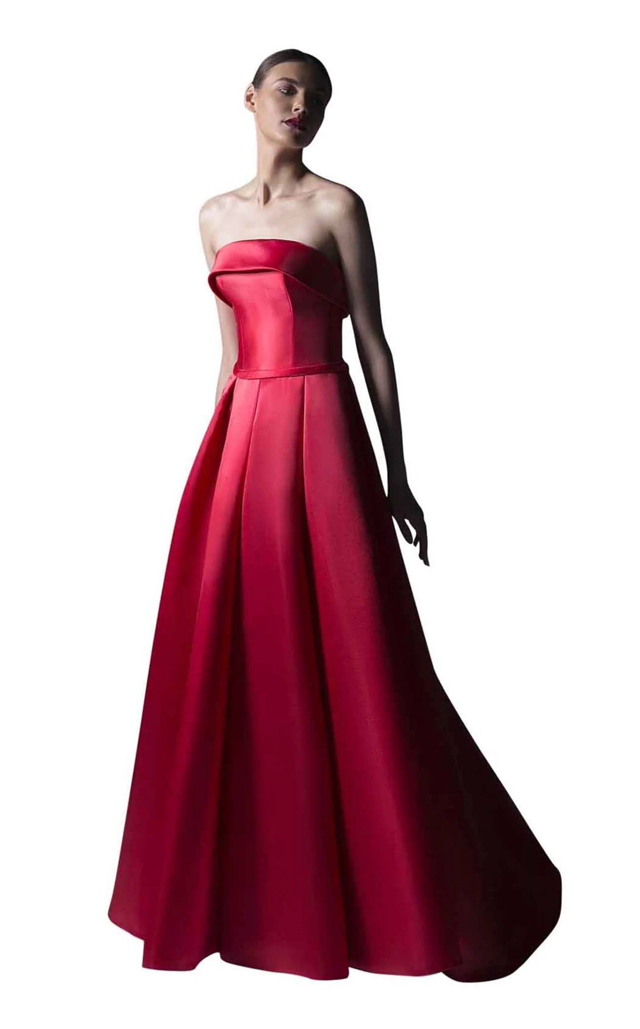 Edward Arsouni Couture SS0349 Dress