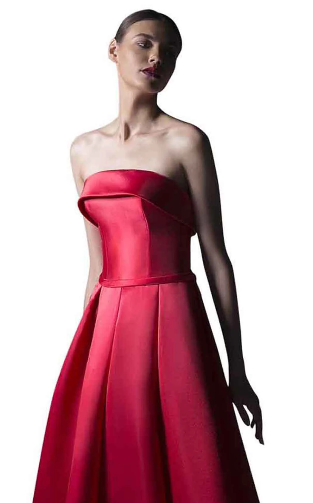 Edward Arsouni Couture SS0349 Dress - Image 2