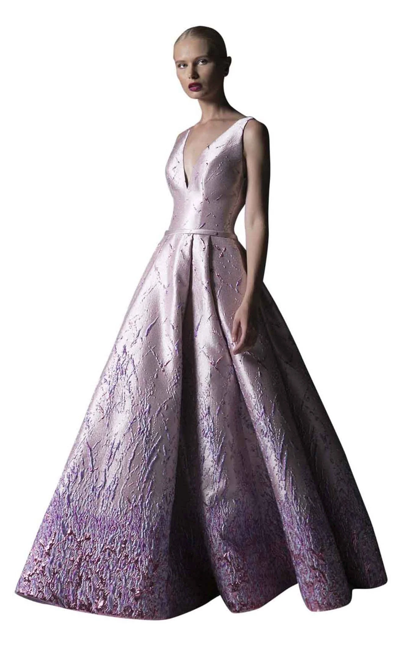Edward Arsouni Couture SS0352 Dress