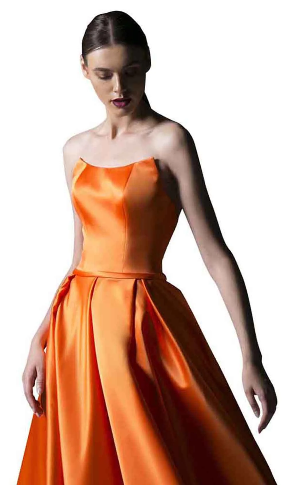 Edward Arsouni Couture SS0358 Dress - Image 2