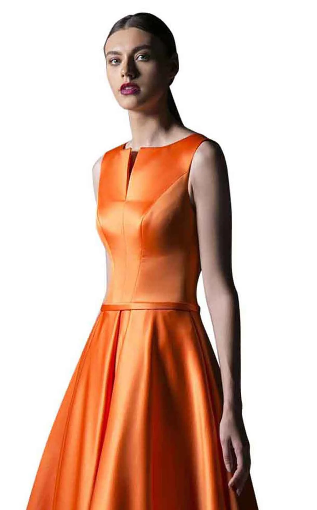 Edward Arsouni Couture SS0360 Dress - Image 2