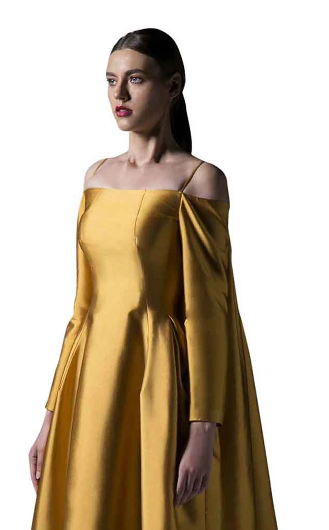 Edward Arsouni Couture SS0372 Dress - Image 2
