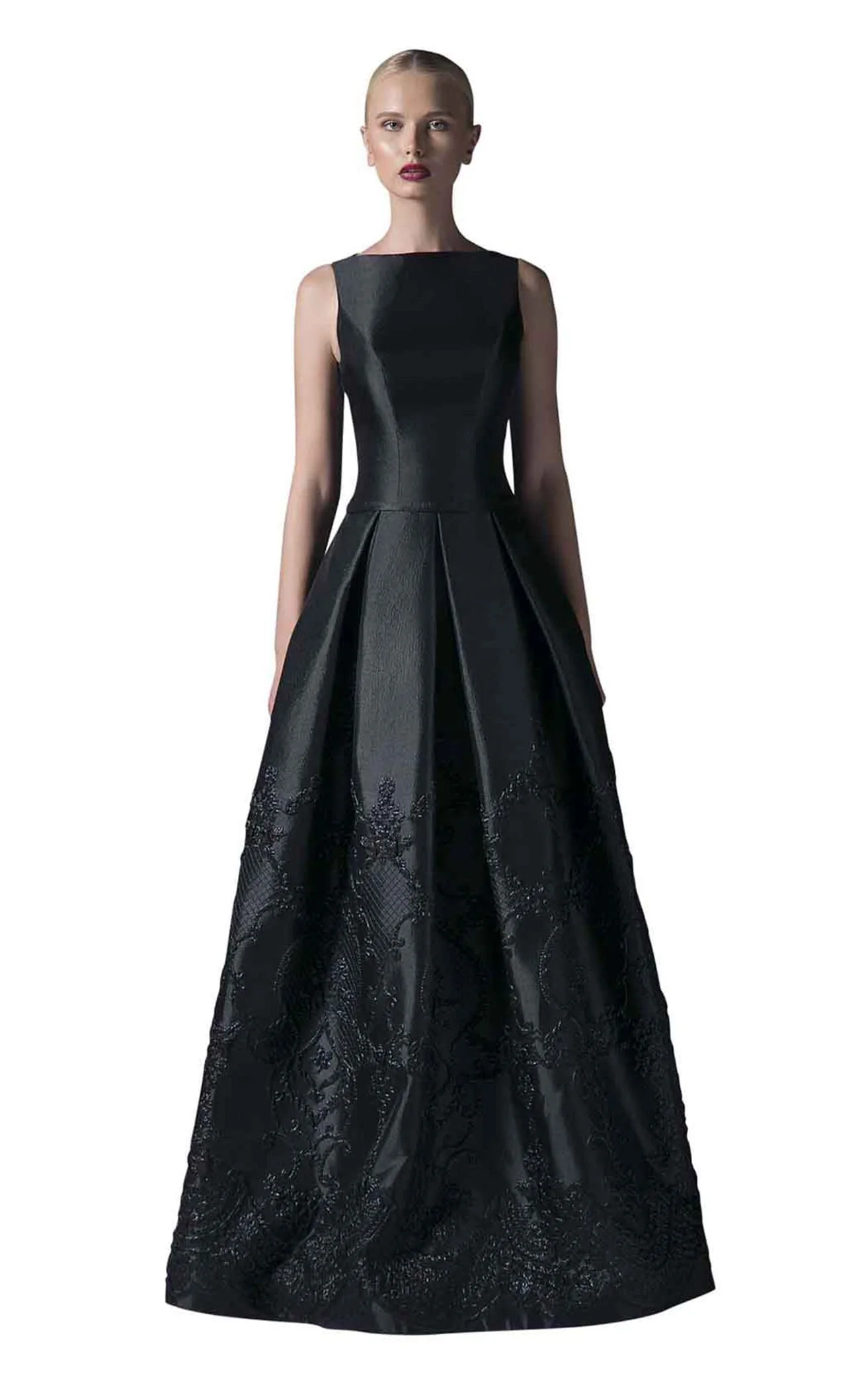 Edward Arsouni Couture SS0382 Dress