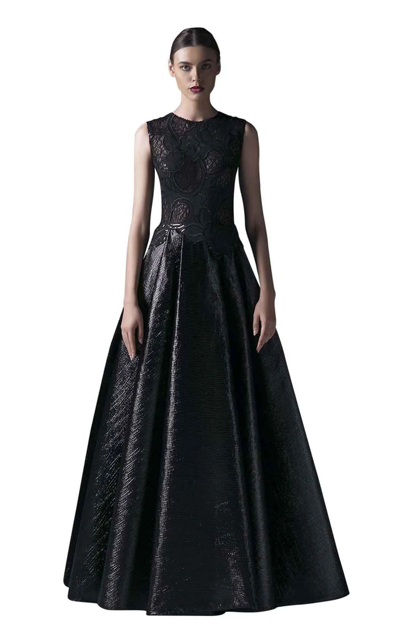 Edward Arsouni Couture SS0384 Dress