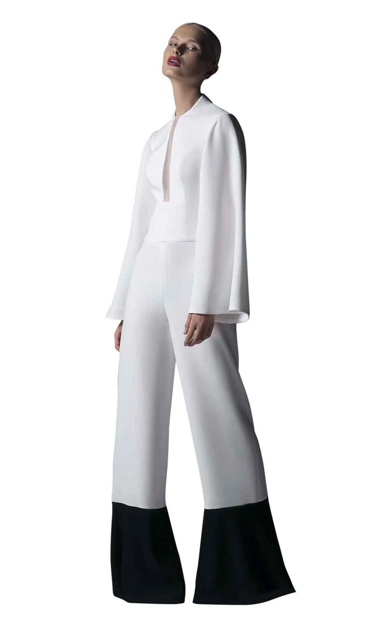 Edward Arsouni Couture SS0387CL Jumpsuit