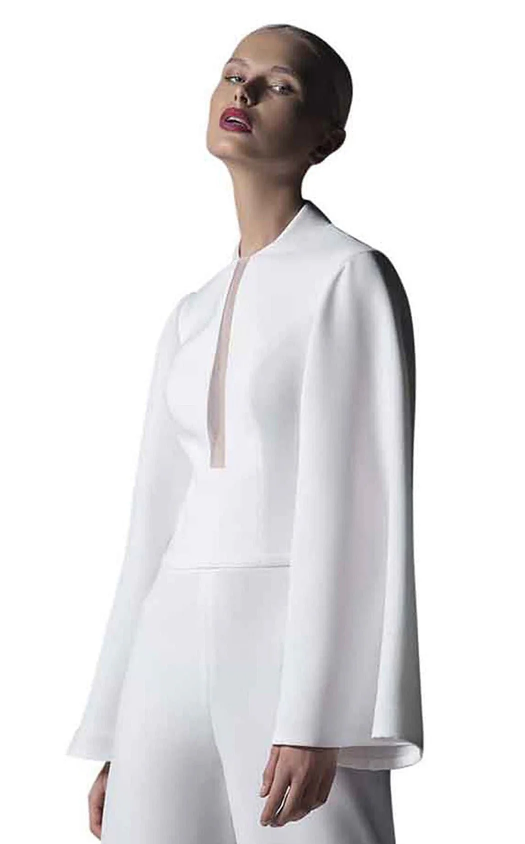 Edward Arsouni Couture SS0387CL Jumpsuit - Image 2