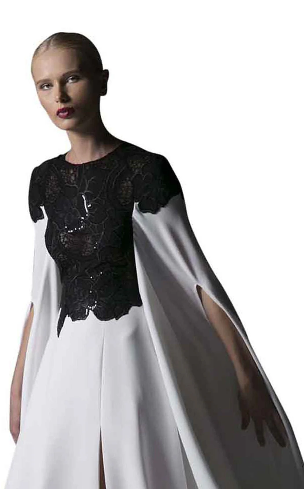 Edward Arsouni Couture SS0391 Dress - Image 2