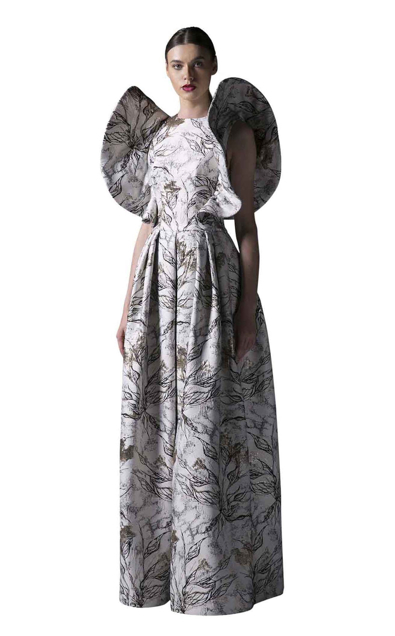 Edward Arsouni Couture SS0392 Dress